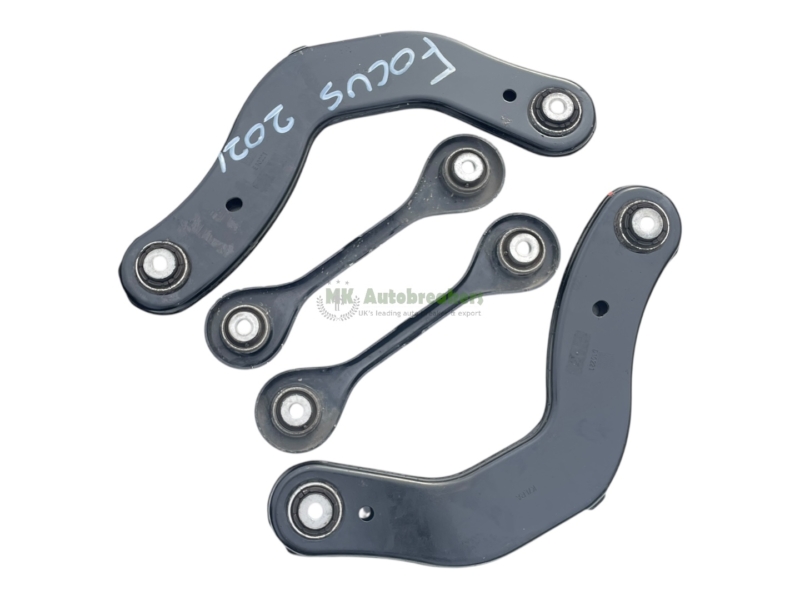 Ford Focus Rear Lower Control Arm JX61-5K652-BEB Pair Genuine 2021