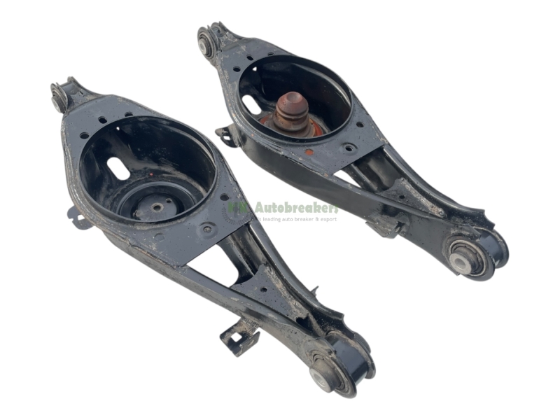 Ford Focus Rear Lower Control Arm JX61-5K652-BEB Pair Genuine 2021