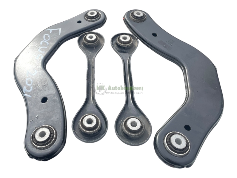 Ford Focus Rear Lower Control Arm JX61-5K652-BEB Pair Genuine 2021