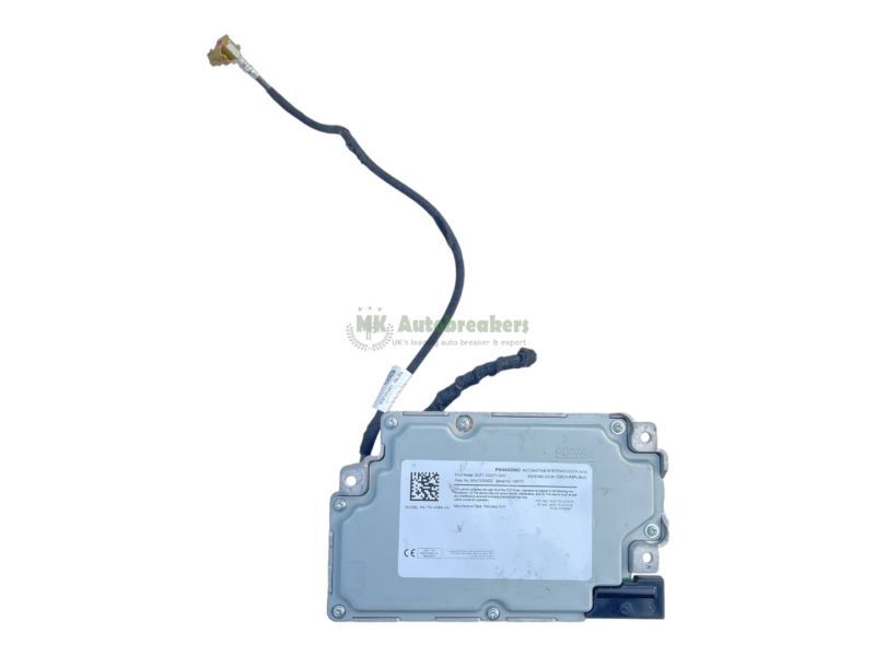 Ford Focus SAT NAV Control Module 5U5T-14G371-GNC Genuine 2015