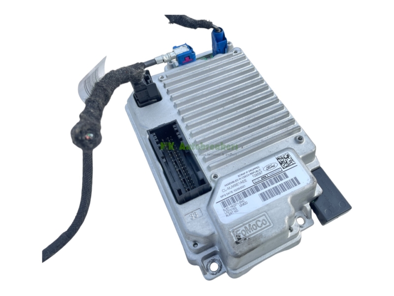 Ford Focus SAT NAV Control Module 5U5T-14G371-GNC Genuine 2015