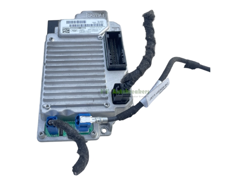 Ford Focus SAT NAV Control Module 5U5T-14G371-GNC Genuine 2015