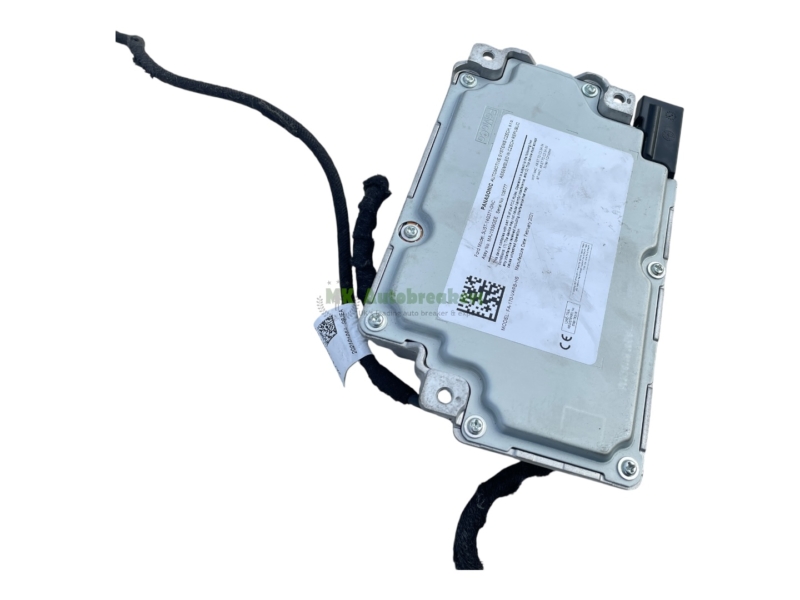 Ford Focus SAT NAV Control Module 5U5T-14G371-GNC Genuine 2015