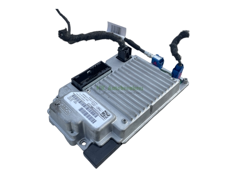 Ford Focus SAT NAV Control Module 5U5T-14G371-GNC Genuine 2015