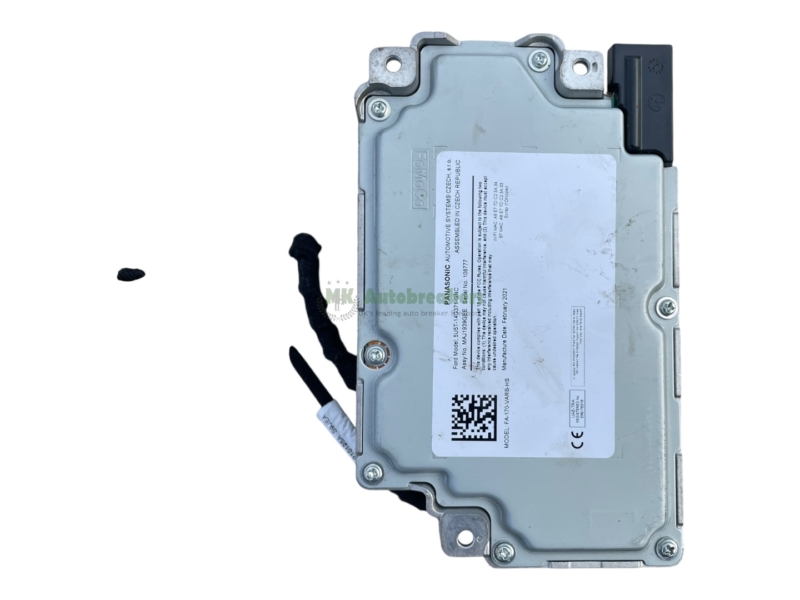 Ford Focus SAT NAV Control Module 5U5T-14G371-GNC Genuine 2015