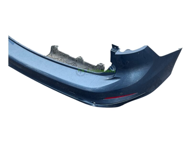 Ford Focus ST-Line Rear Bumper JX7B-17H773-HB5JCT Genuine 2021