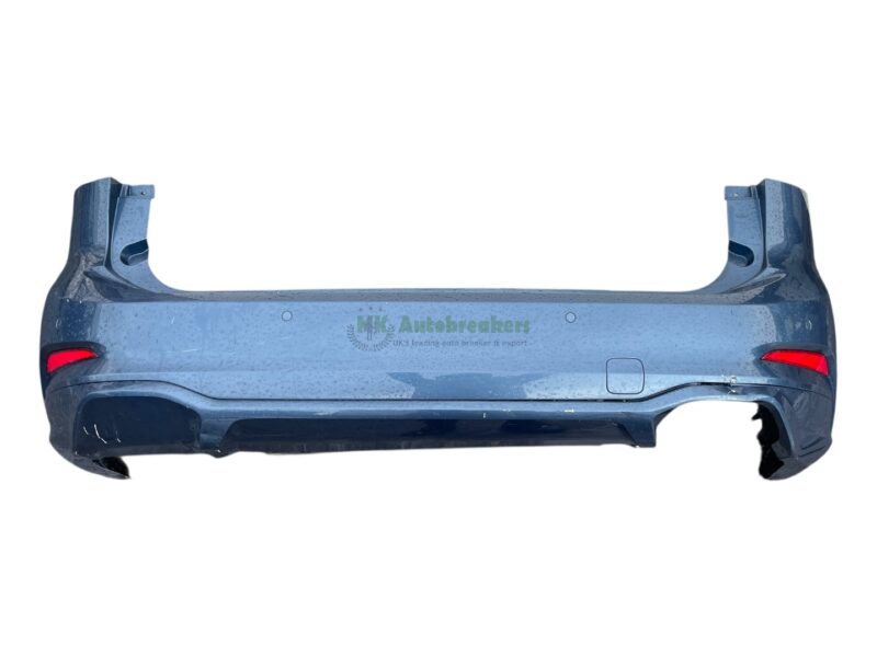 Ford Focus ST-Line Rear Bumper JX7B-17H773-HB5JCT Genuine 2021