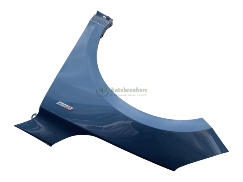 Ford Focus ST-Line Wing Fender PJX7B-A16009-AG Left Genuine 2021