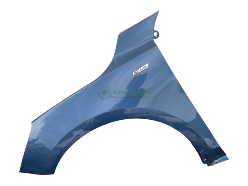 Ford Focus ST-Line Wing Fender PJX7B-A16009-AG Left Genuine 2021