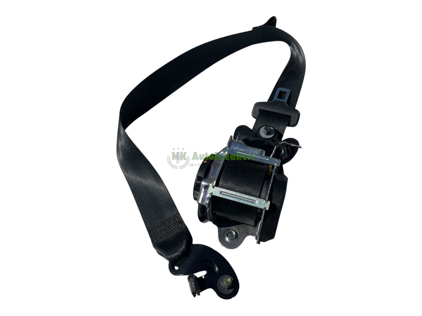 Ford Focus Seat Belt BM51-61295-AE Front Left Genuine 2021