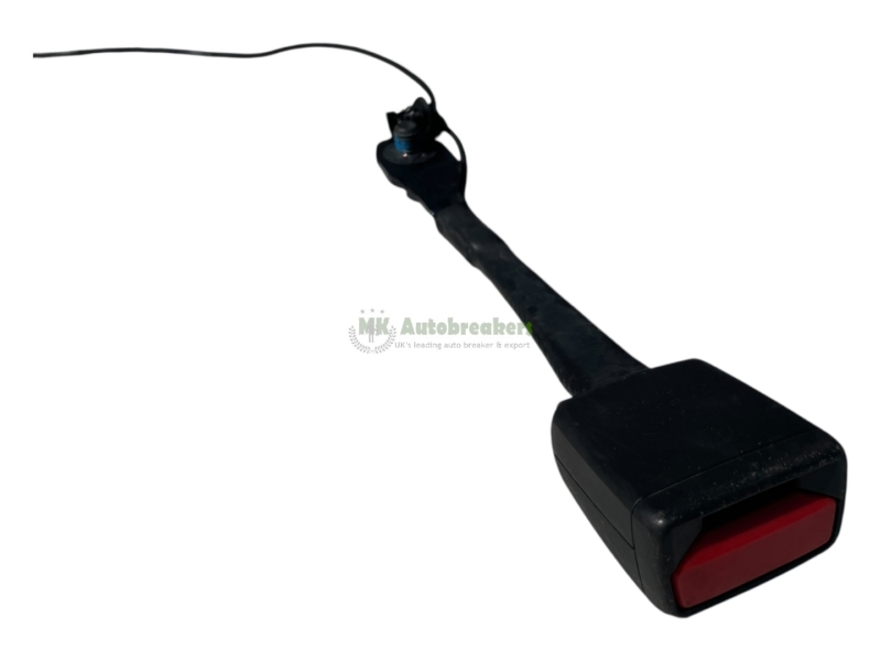 Ford Focus Seat Belt Buckle JX7BA61208AEW Front Right Genuine 2021