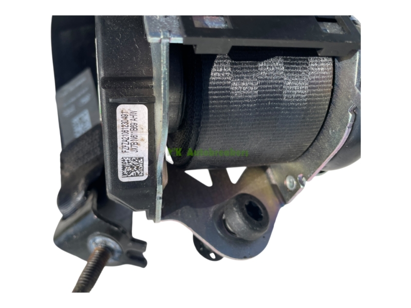 Ford Focus Seat Belt JX7B-A611B69-AHW Rear Left Genuine 2021