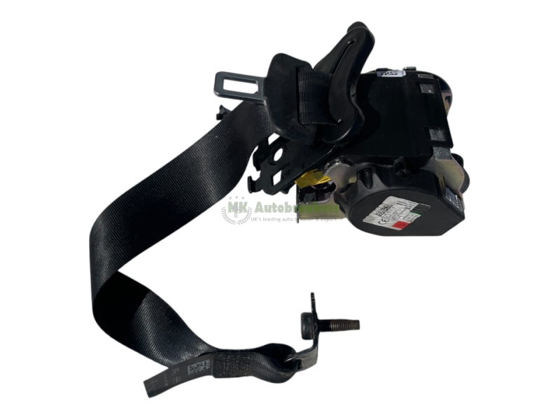 Ford Focus Seat Belt JX7B-A611B69-AHW Rear Left Genuine 2021