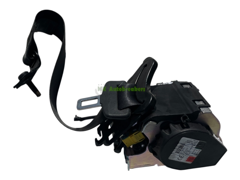 Ford Focus Seat Belt JX7B-A611B69-AHW Rear Left Genuine 2021