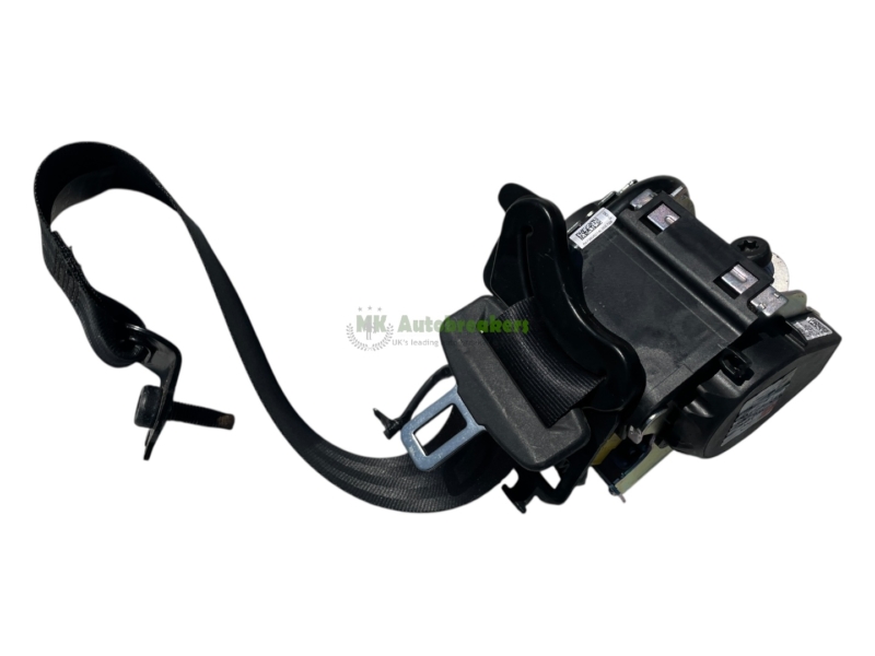 Ford Focus Seat Belt JX7B-A611B69-AHW Rear Left Genuine 2021