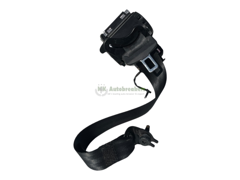 Ford Focus Seat Belt JX7B-A611B69-AHW Rear Left Genuine 2021