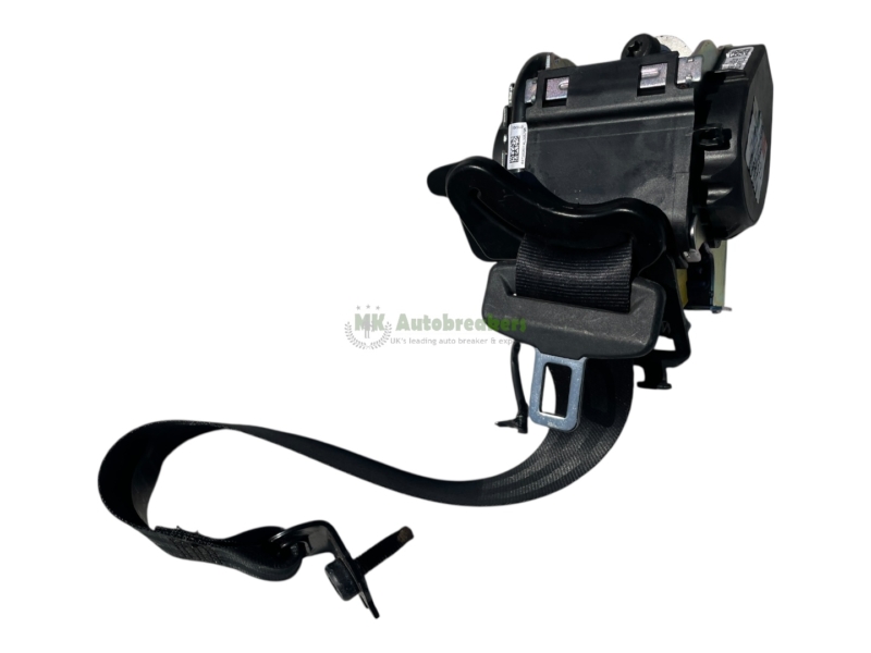 Ford Focus Seat Belt JX7B-A611B69-AHW Rear Left Genuine 2021