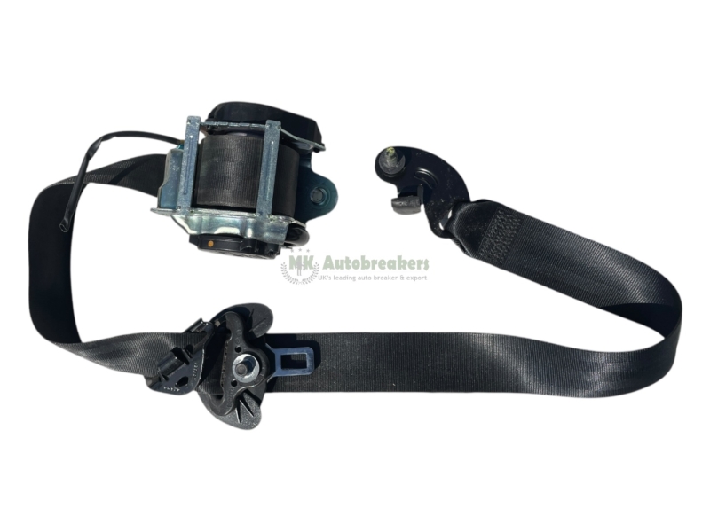 Ford Focus Seat Belt JX7B-A61294-EEW Front Right Genuine 2021