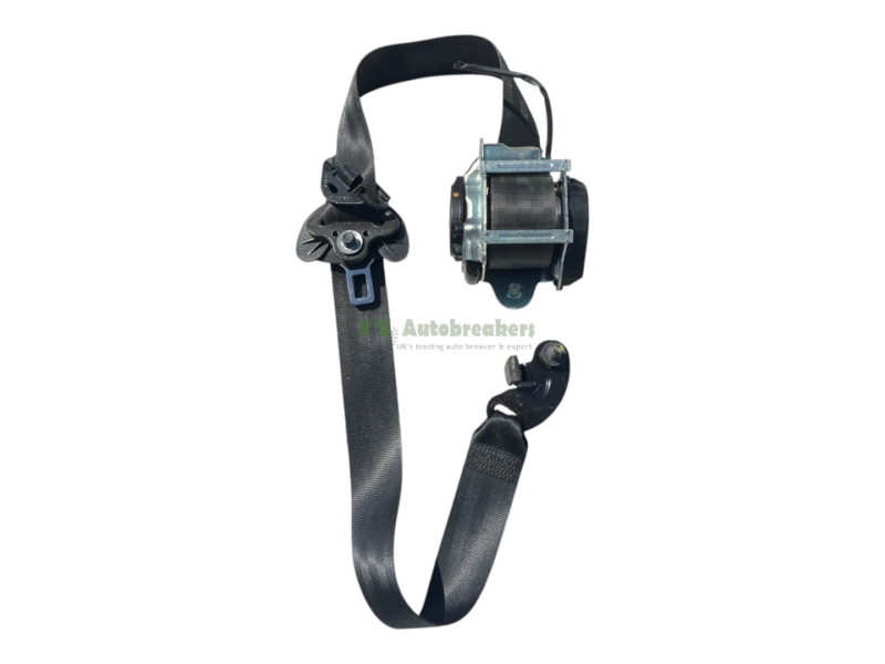 Ford Focus Seat Belt JX7B-A61294-EEW Front Right Genuine 2021