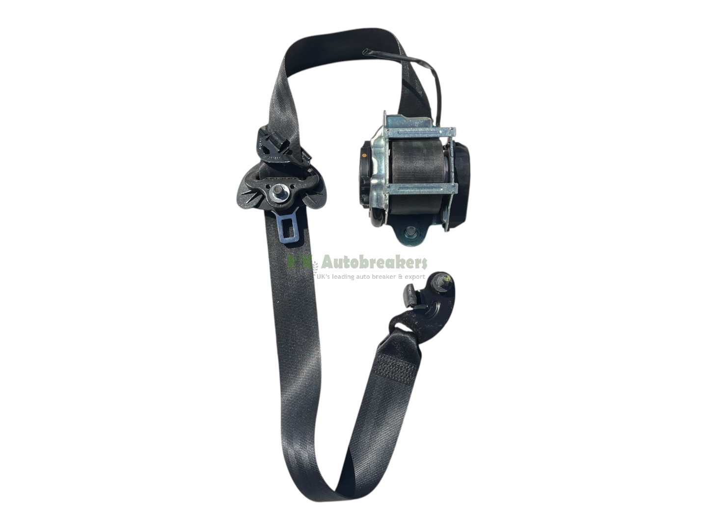 Ford Focus Seat Belt JX7B-A61294-EEW Front Right Genuine 2021