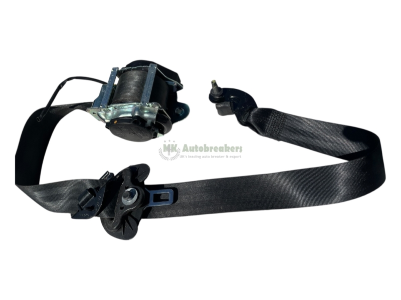 Ford Focus Seat Belt JX7B-A61294-EEW Front Right Genuine 2021