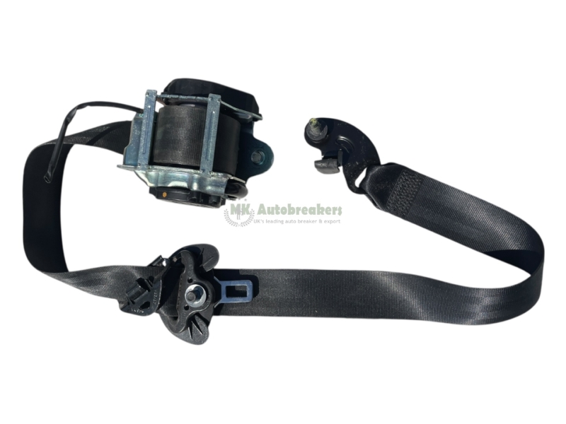 Ford Focus Seat Belt JX7B-A61294-EEW Front Right Genuine 2021