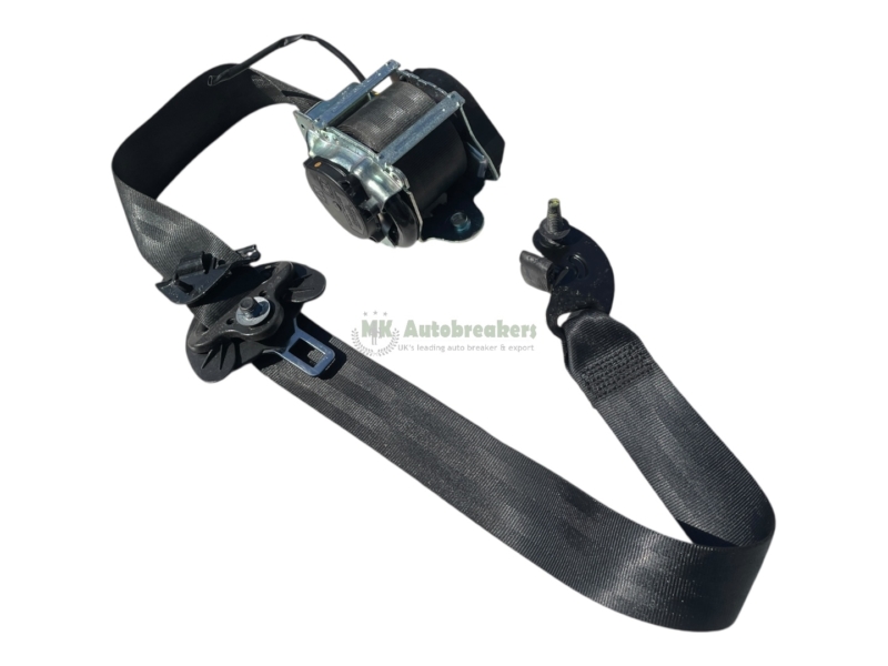 Ford Focus Seat Belt JX7B-A61294-EEW Front Right Genuine 2021