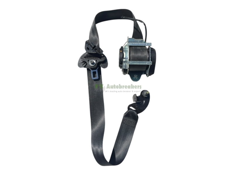 Ford Focus Seat Belt JX7B-A61294-EEW Front Right Genuine 2021