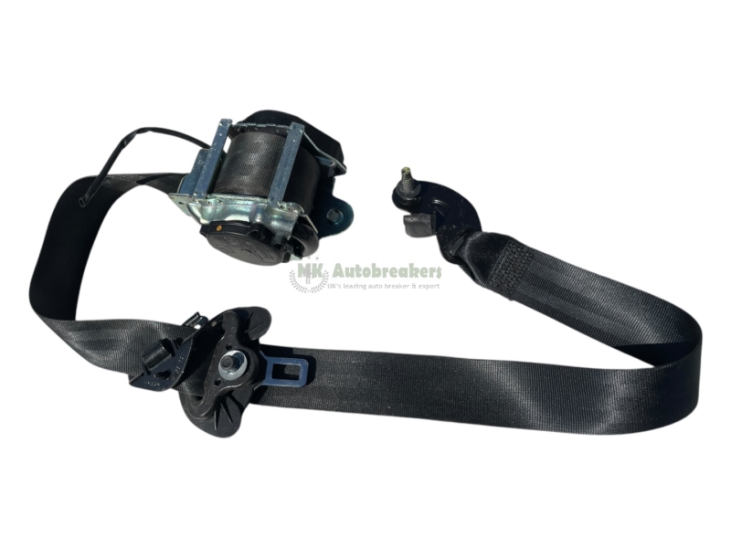 Ford Focus Seat Belt JX7B-A61294-EEW Front Right Genuine 2021