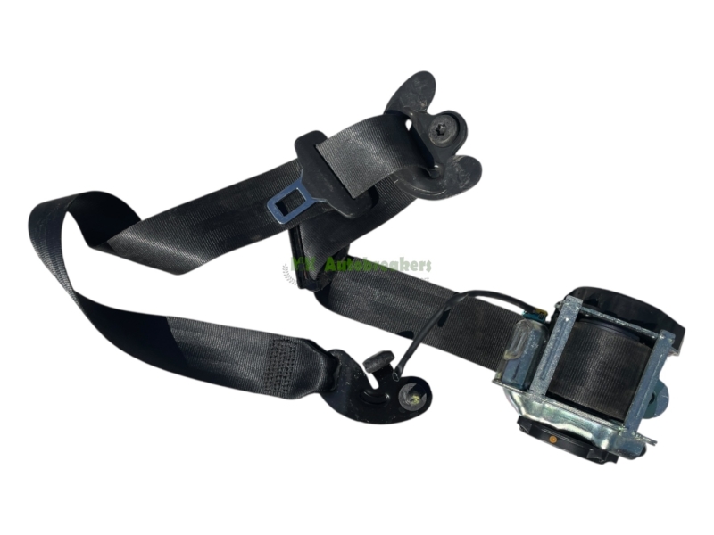 Ford Focus Seat Belt JX7B-A61294-EEW Front Right Genuine 2021