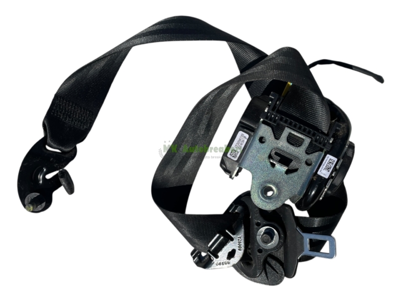 Ford Focus Seat Belt JX7B-A61294-EEW Front Right Genuine 2021