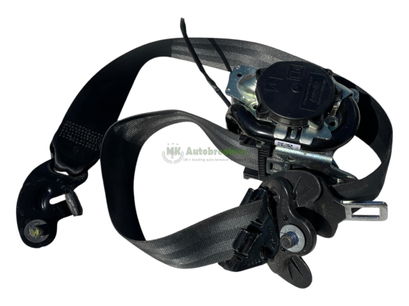 Ford Focus Seat Belt JX7B-A61294-EEW Front Right Genuine 2021