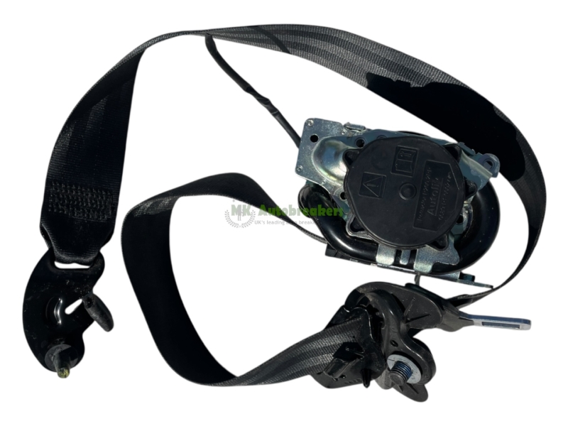 Ford Focus Seat Belt JX7B-A61294-EEW Front Right Genuine 2021