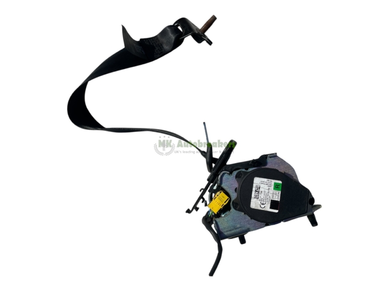 Ford Focus Seatbelt JX7BN611B68AHW Rear Right Genuine 2021