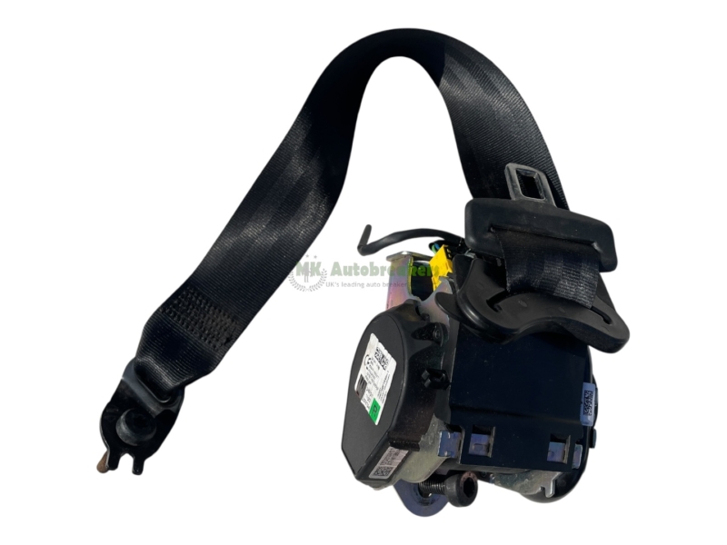 Ford Focus Seatbelt JX7BN611B68AHW Rear Right Genuine 2021