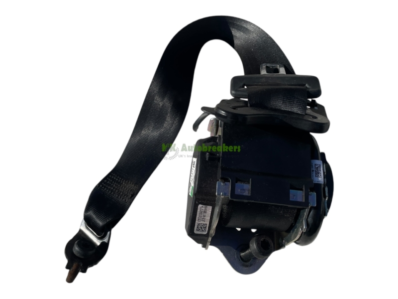 Ford Focus Seatbelt JX7BN611B68AHW Rear Right Genuine 2021