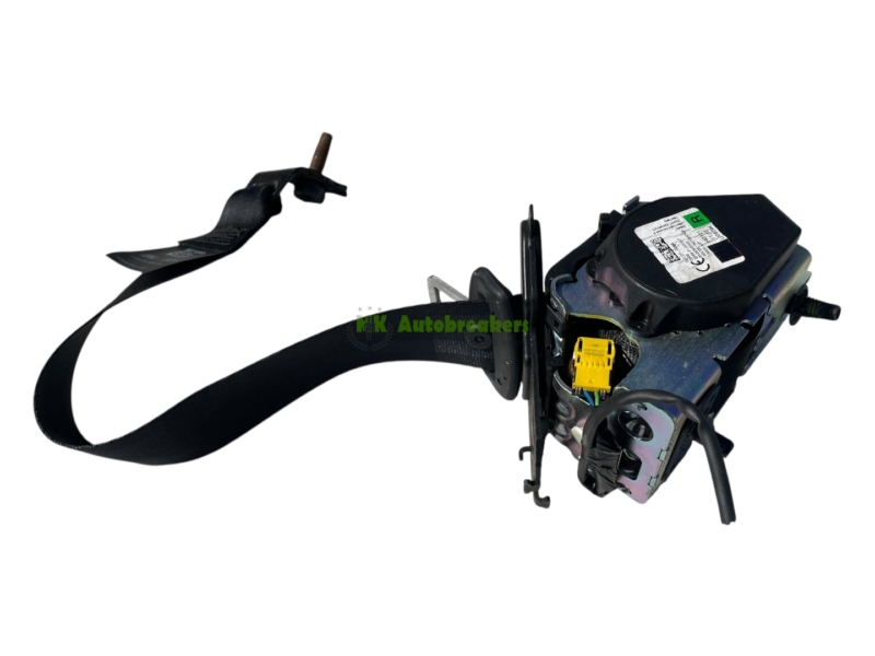 Ford Focus Seatbelt JX7BN611B68AHW Rear Right Genuine 2021