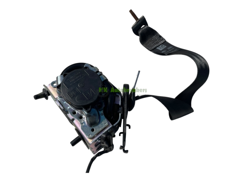 Ford Focus Seatbelt JX7BN611B68AHW Rear Right Genuine 2021