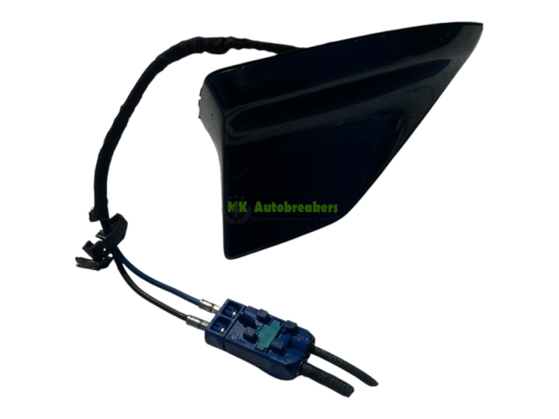 Ford Focus Shark Fin Ariel Antenna HS7T-19K351-BB5JCT Genuine 2021