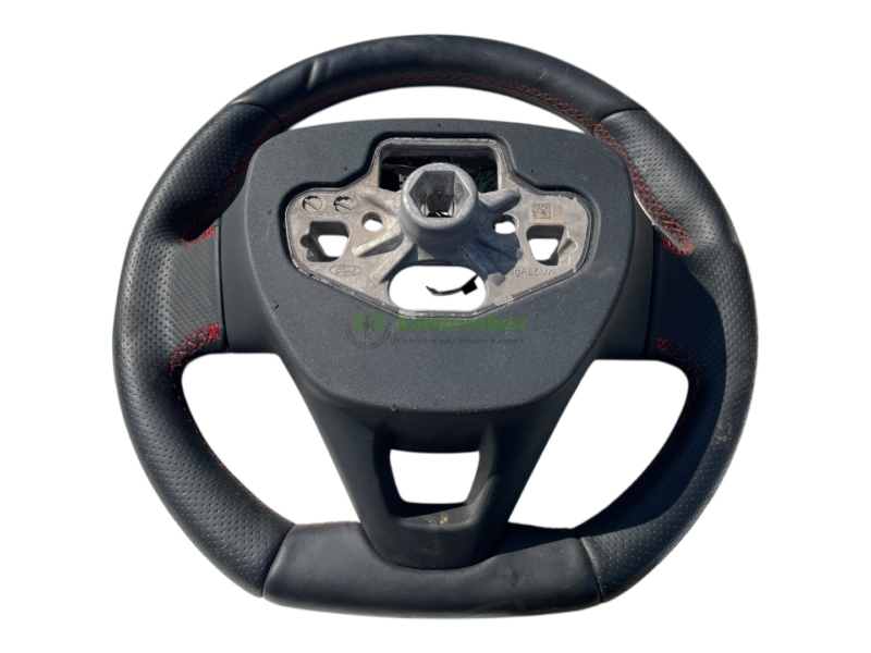 Ford Focus Steering Wheel JX7J3600GC3GRX Genuine 2021