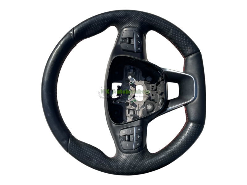 Ford Focus Steering Wheel JX7J3600GC3GRX Genuine 2021