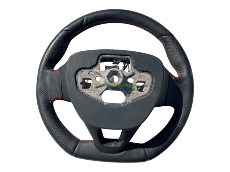 Ford Focus Steering Wheel JX7J3600GC3GRX Genuine 2021