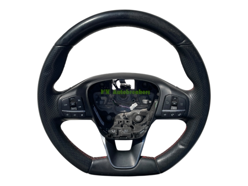 Ford Focus Steering Wheel JX7J3600GC3GRX Genuine 2021