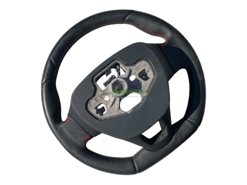 Ford Focus Steering Wheel JX7J3600GC3GRX Genuine 2021