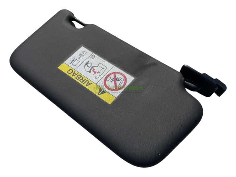 Ford Focus Sun Visor DU5A-00014-CB Left Genuine 2021