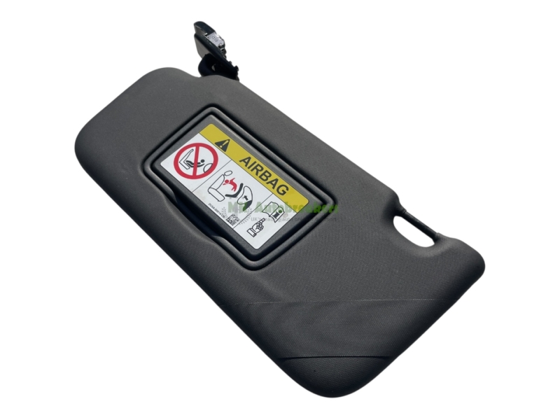 Ford Focus Sun Visor DU5A-00014-CB Left Genuine 2021