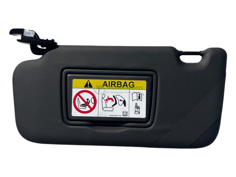 Ford Focus Sun Visor DU5A-00014-CB Left Genuine 2021