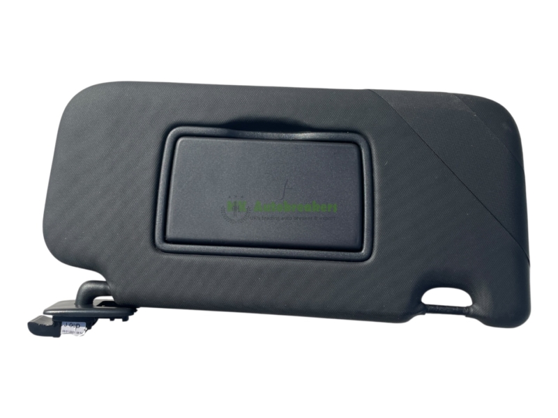 Ford Focus Sun Visor JX7B-A04101-FE3ZHE Right Genuine 2015