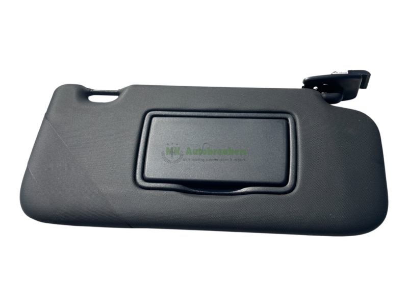 Ford Focus Sun Visor JX7B-A04101-FE3ZHE Right Genuine 2015