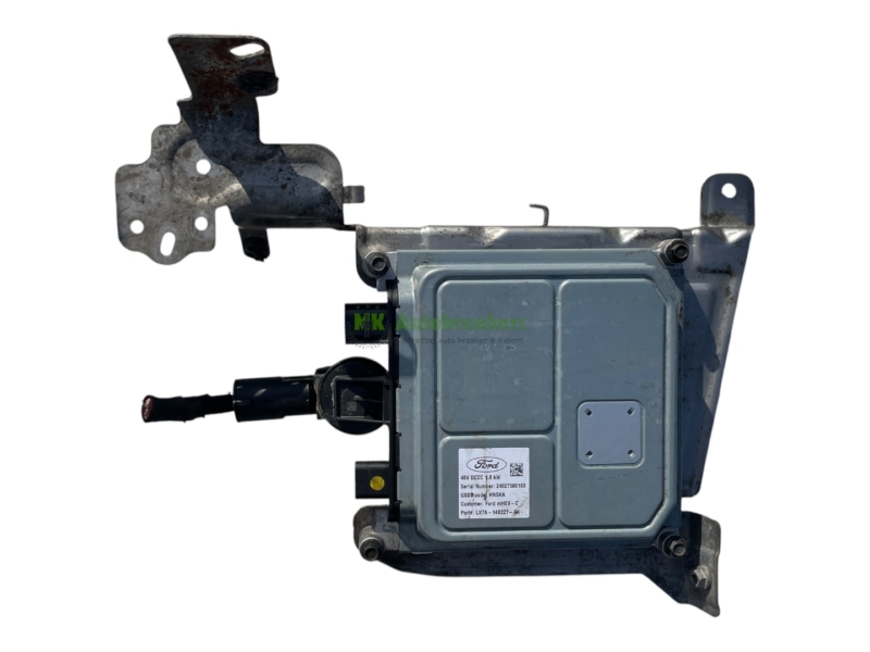 Ford Focus Voltage Control Module LX7A-14B227-AK Genuine 2021